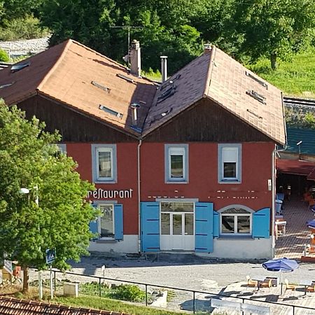 Alpes Hotel バレーム エクステリア 写真