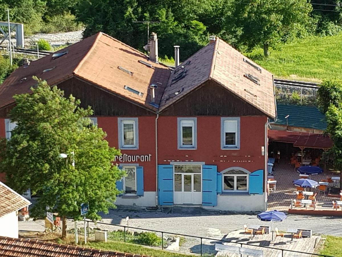 Alpes Hotel バレーム エクステリア 写真