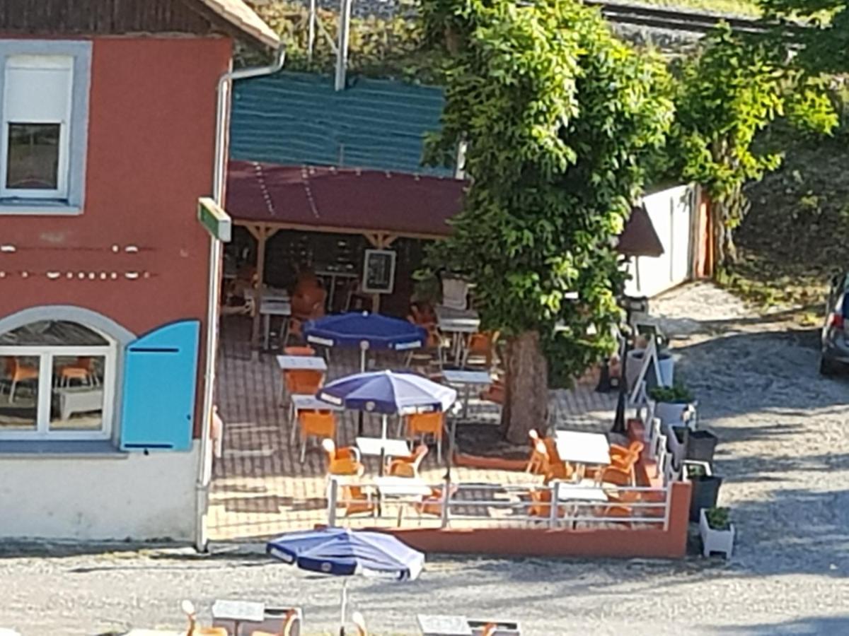 Alpes Hotel バレーム エクステリア 写真