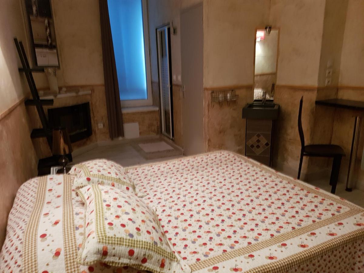 Alpes Hotel バレーム エクステリア 写真